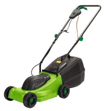 Ryobi weed and feed for southern lawns Pot Eater