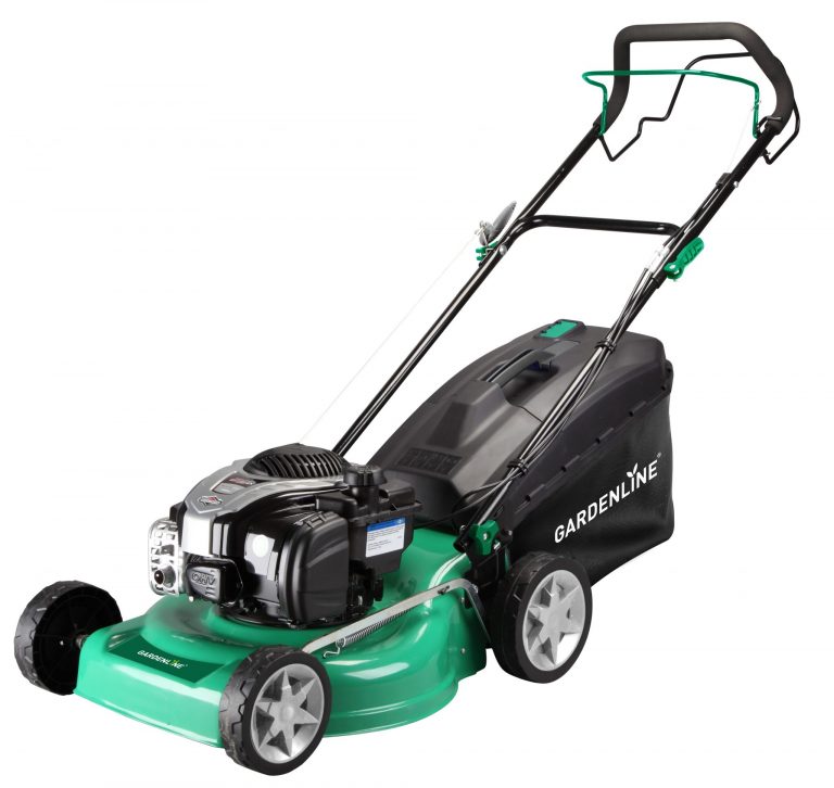Gardenline 46cm Self Propelled Petrol Lawnmower Coreservice