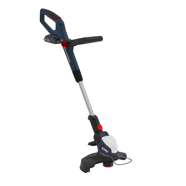 spear and jackson cordless grass trimmer