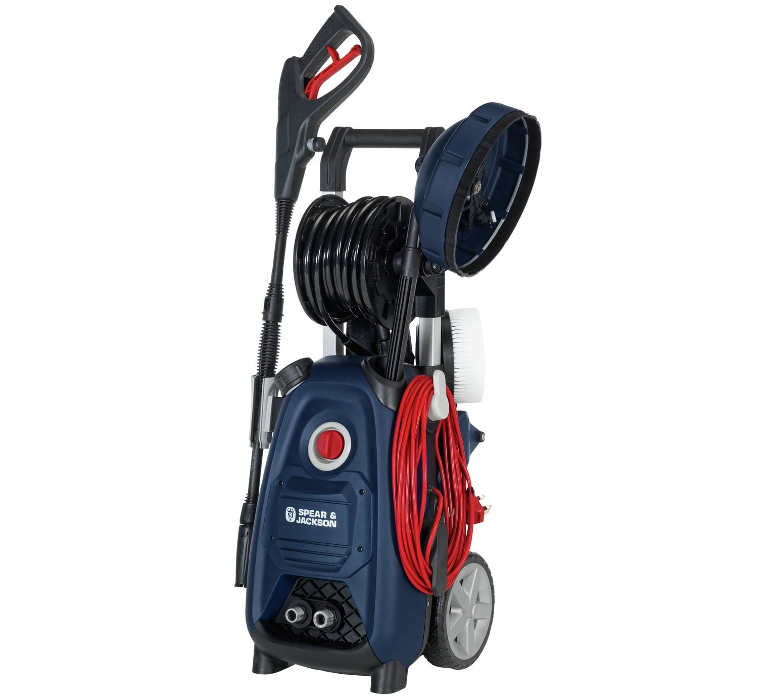Spear & Jackson 2000W Pressure Washer Coreservice