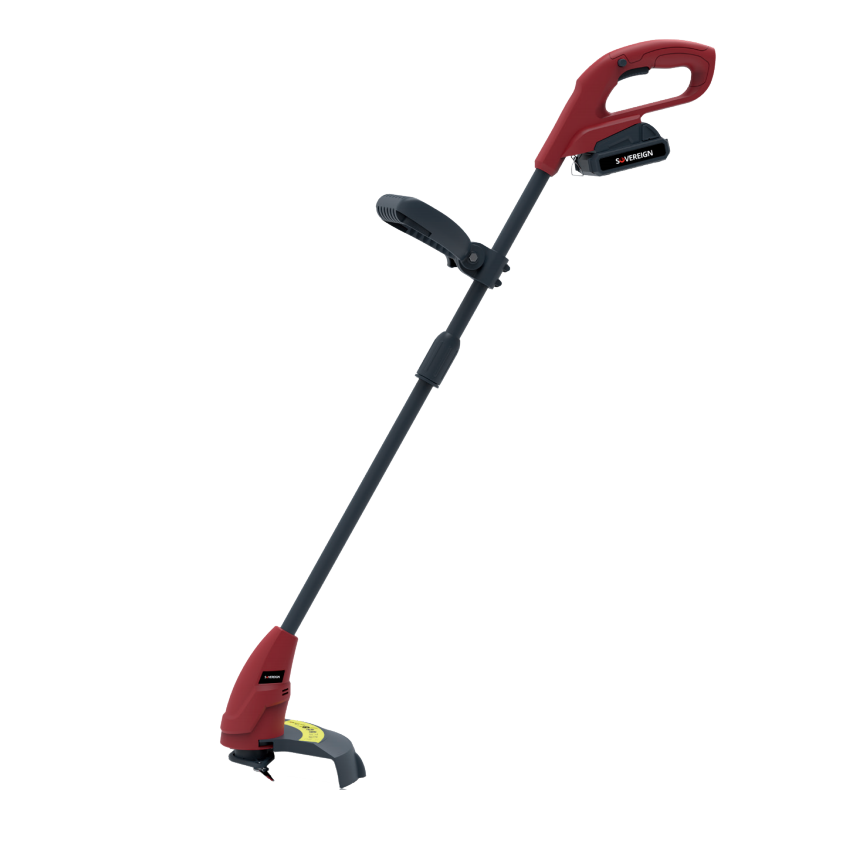 SOVEREIGN 18V CORDLESS GRASS TRIMMER Coreservice