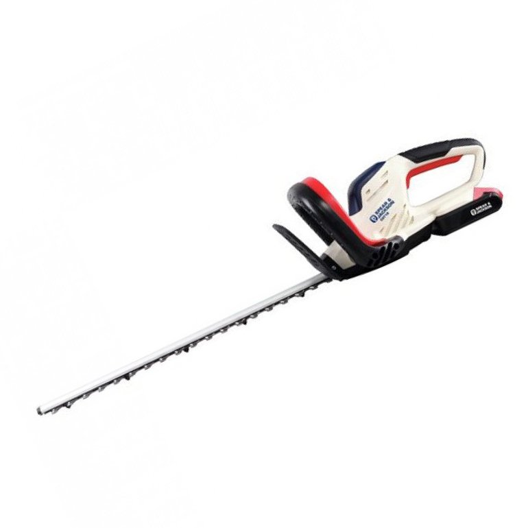 spear and jackson battery hedge trimmer