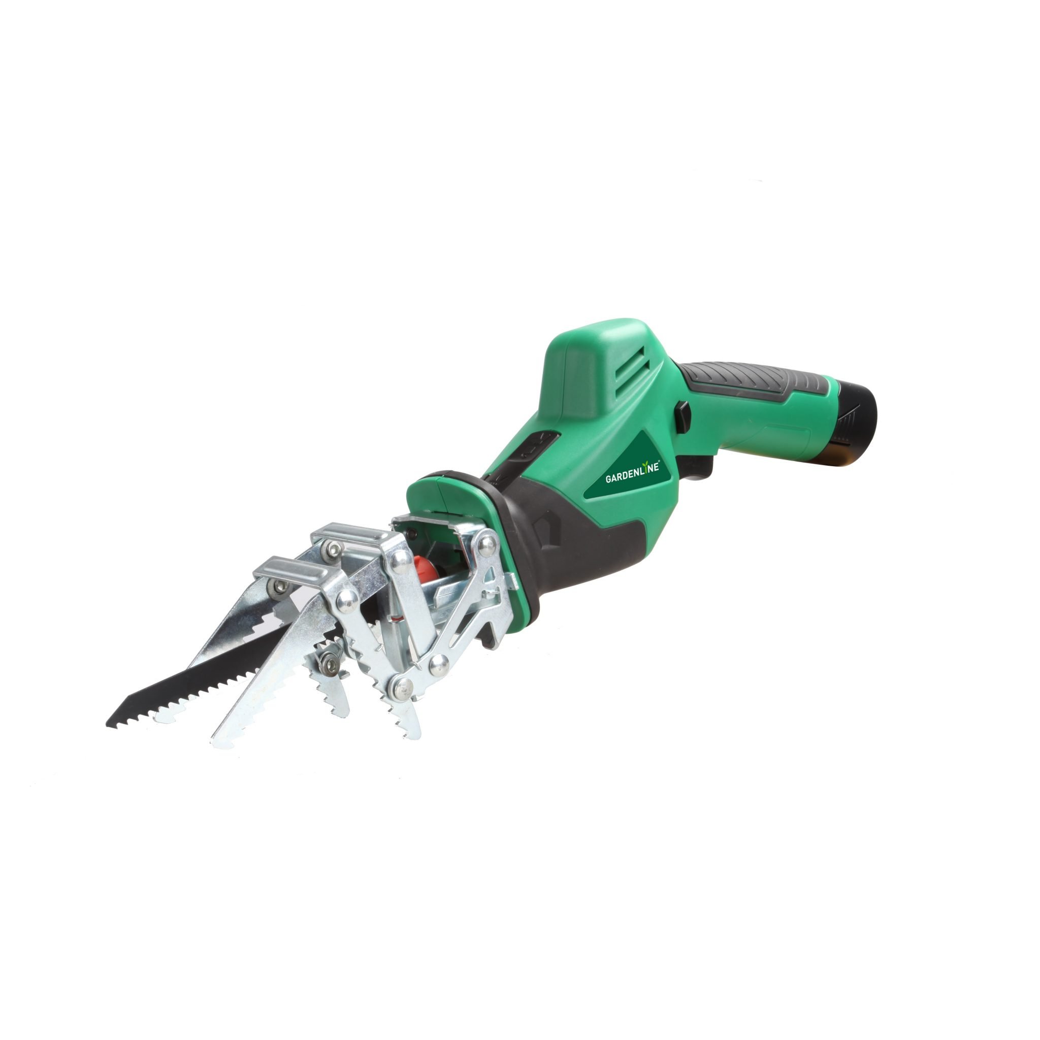 gardenline cordless hedge trimmer