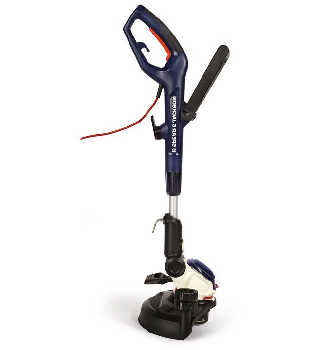 SPEAR & JACKSON 450W CORDED GRASS TRIMMER Coreservice SPEAR & JACKSON 450W CORDED GRASS TRIMMER Coreservice