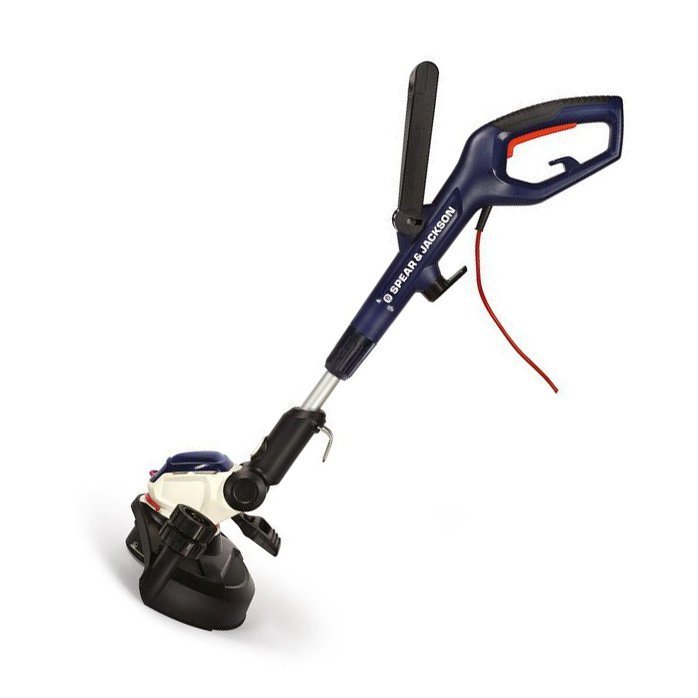 spear and jackson electric grass trimmer