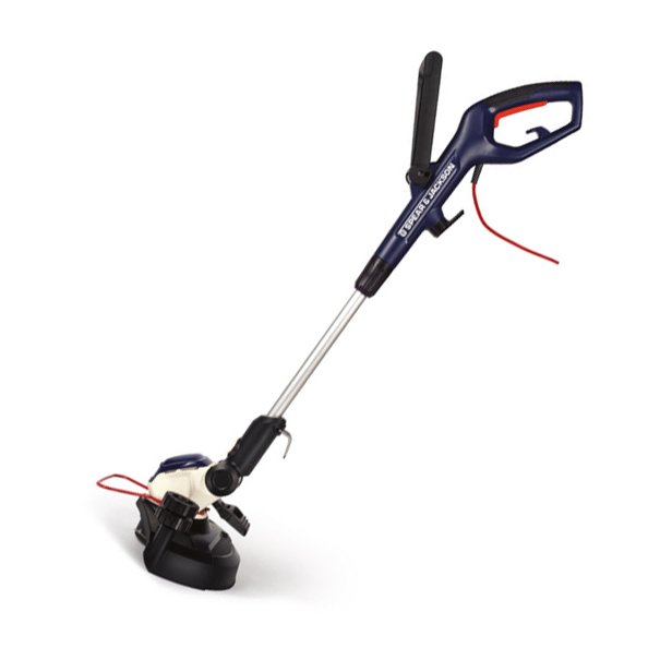 mac allister 600w corded grass trimmer