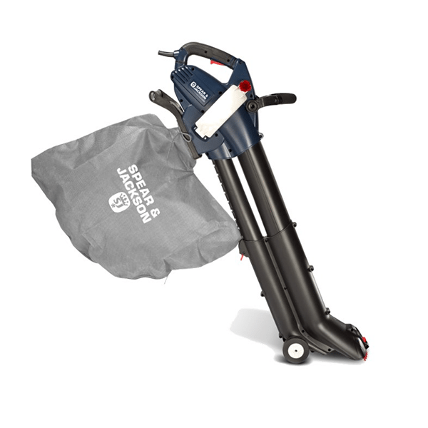 SPEAR & JACKSON 3000W CORDED GARDEN BLOWER VAC Coreservice