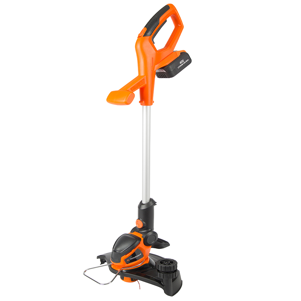 YARD FORCE LT G3040V CORDLESS GRASS TRIMMER Coreservice