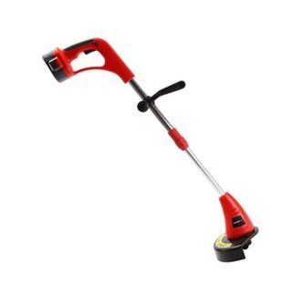 sovereign 18v cordless grass trimmer