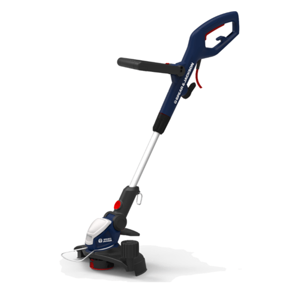 qualcast corded grass trimmer 600w