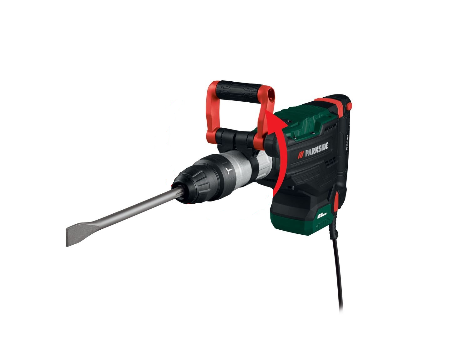 PARKSIDE DEMOLITION BREAKER Coreservice