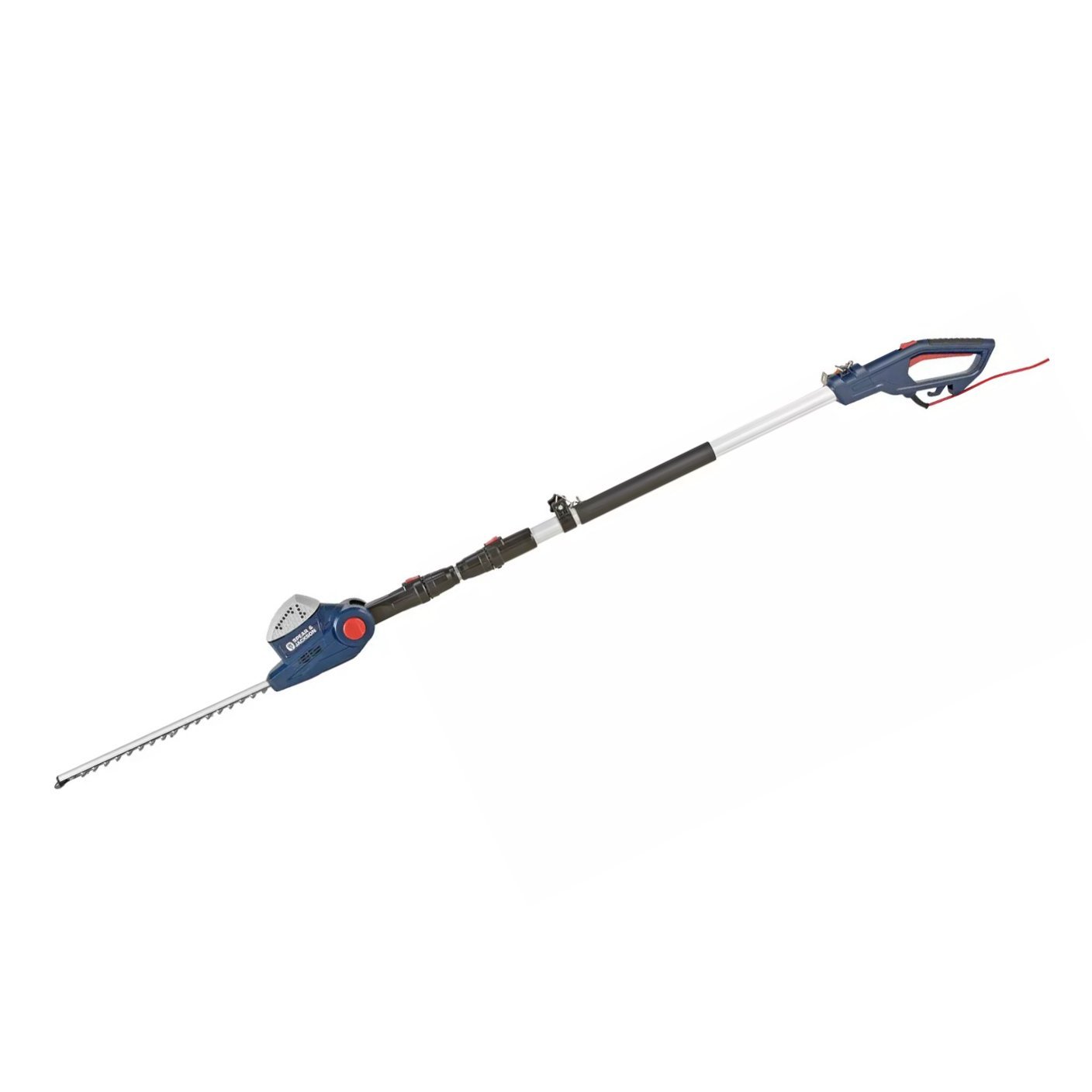 spear and jackson electric hedge trimmer