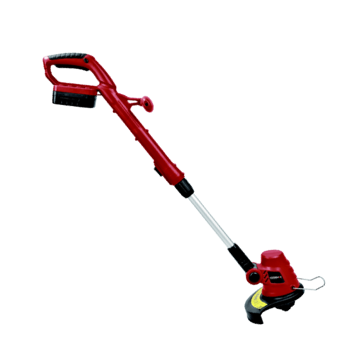 sovereign 18v cordless grass trimmer