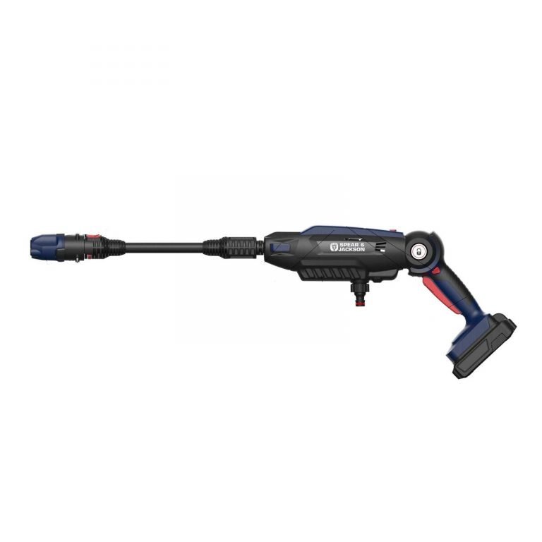 SPEAR & JACKSON 24V PORTABLE PRESSURE WASHER Coreservice