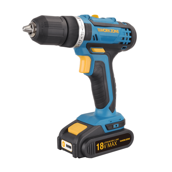 WORKZONE 16V CORDLESS DRILL Coreservice