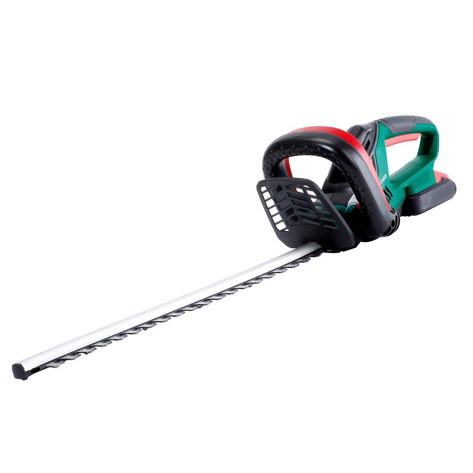 qualcast cordless hedge trimmer