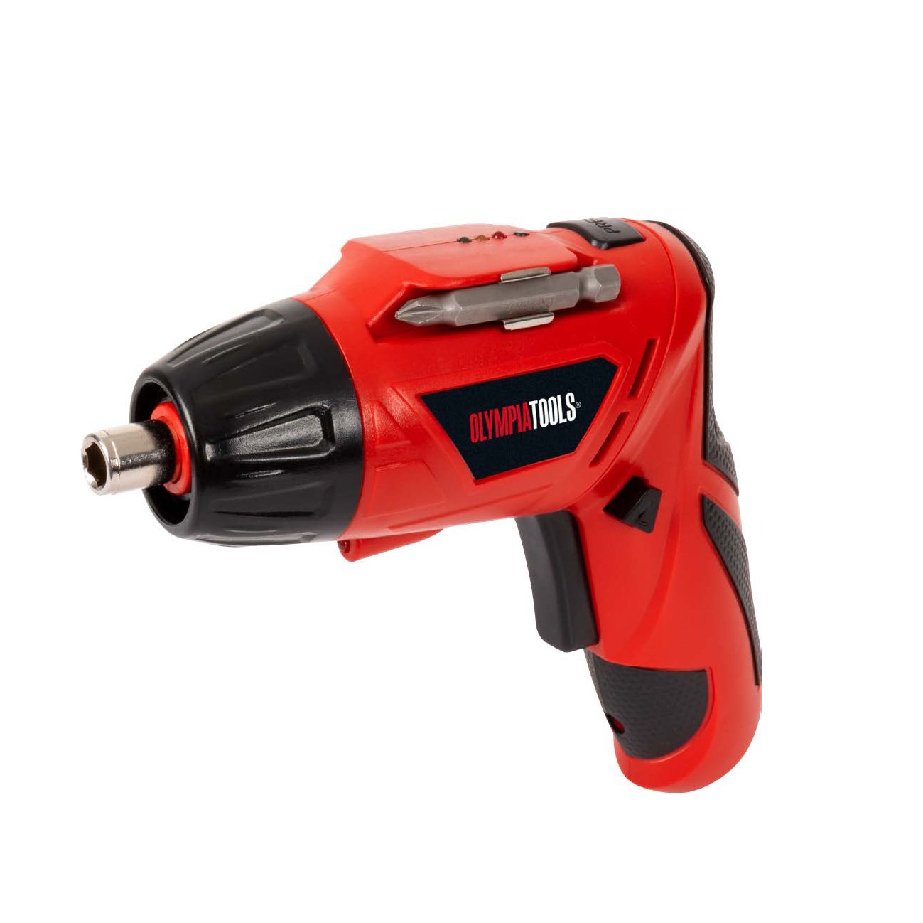 OLYMPIA 3.6V LIION CORDLESS SCREWDRIVER Coreservice
